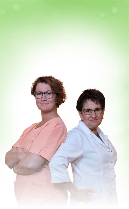 die beiden Doktoren